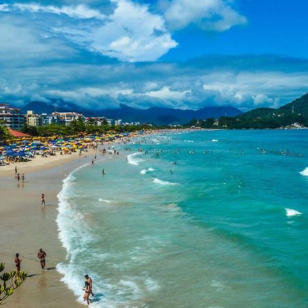 Apartamento Praia Grande Убатуба Экстерьер фото