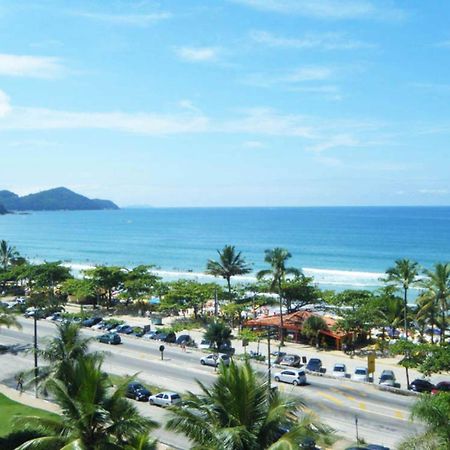 Apartamento Praia Grande Убатуба Экстерьер фото