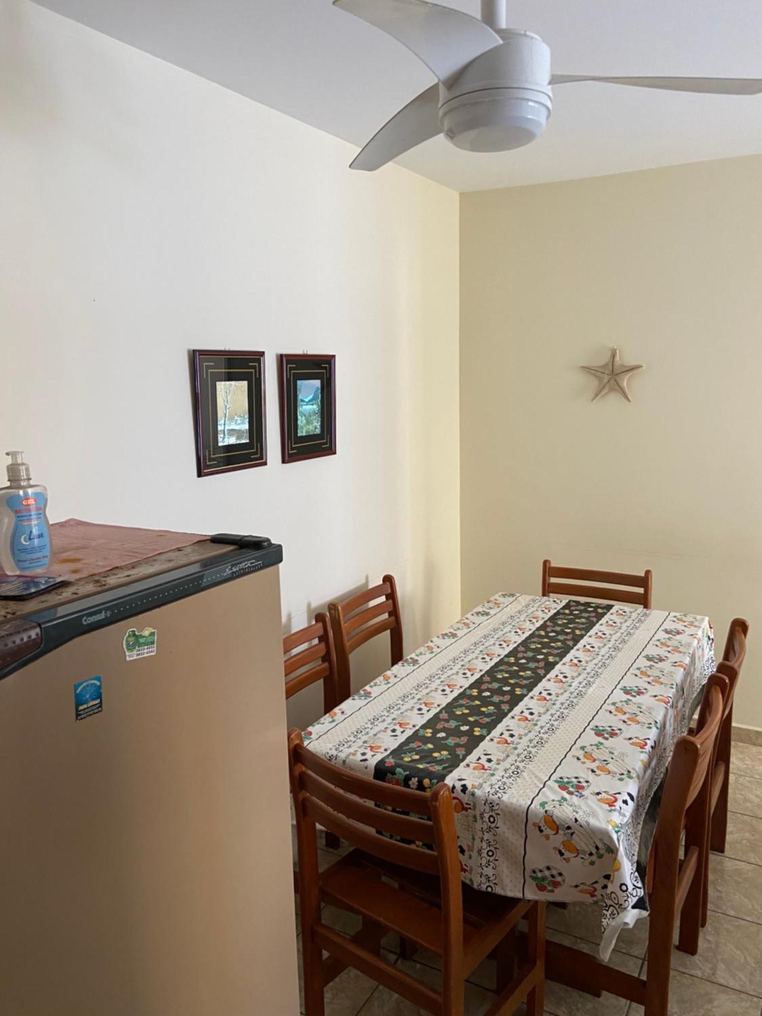 Apartamento Praia Grande Убатуба Экстерьер фото