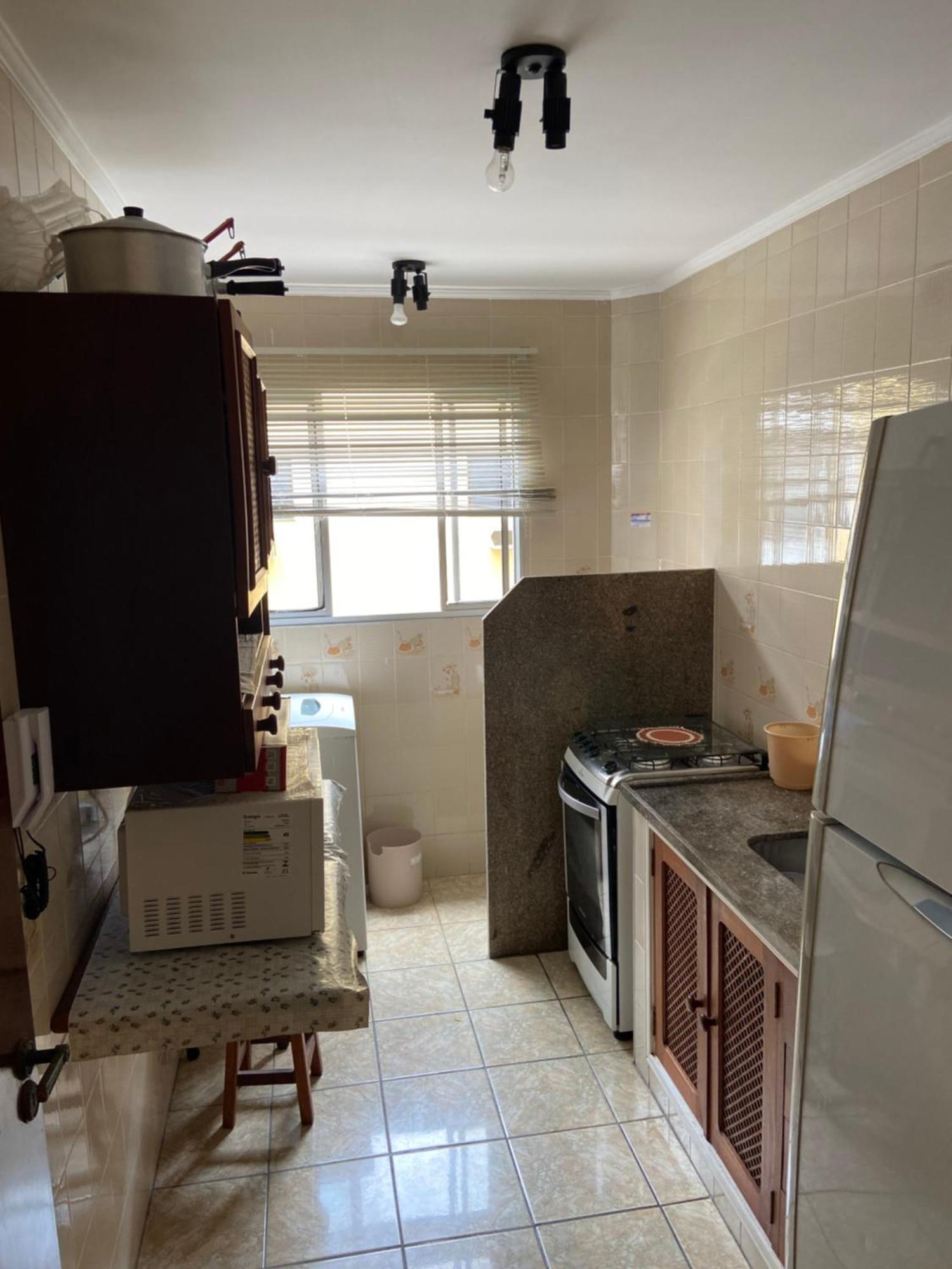 Apartamento Praia Grande Убатуба Экстерьер фото