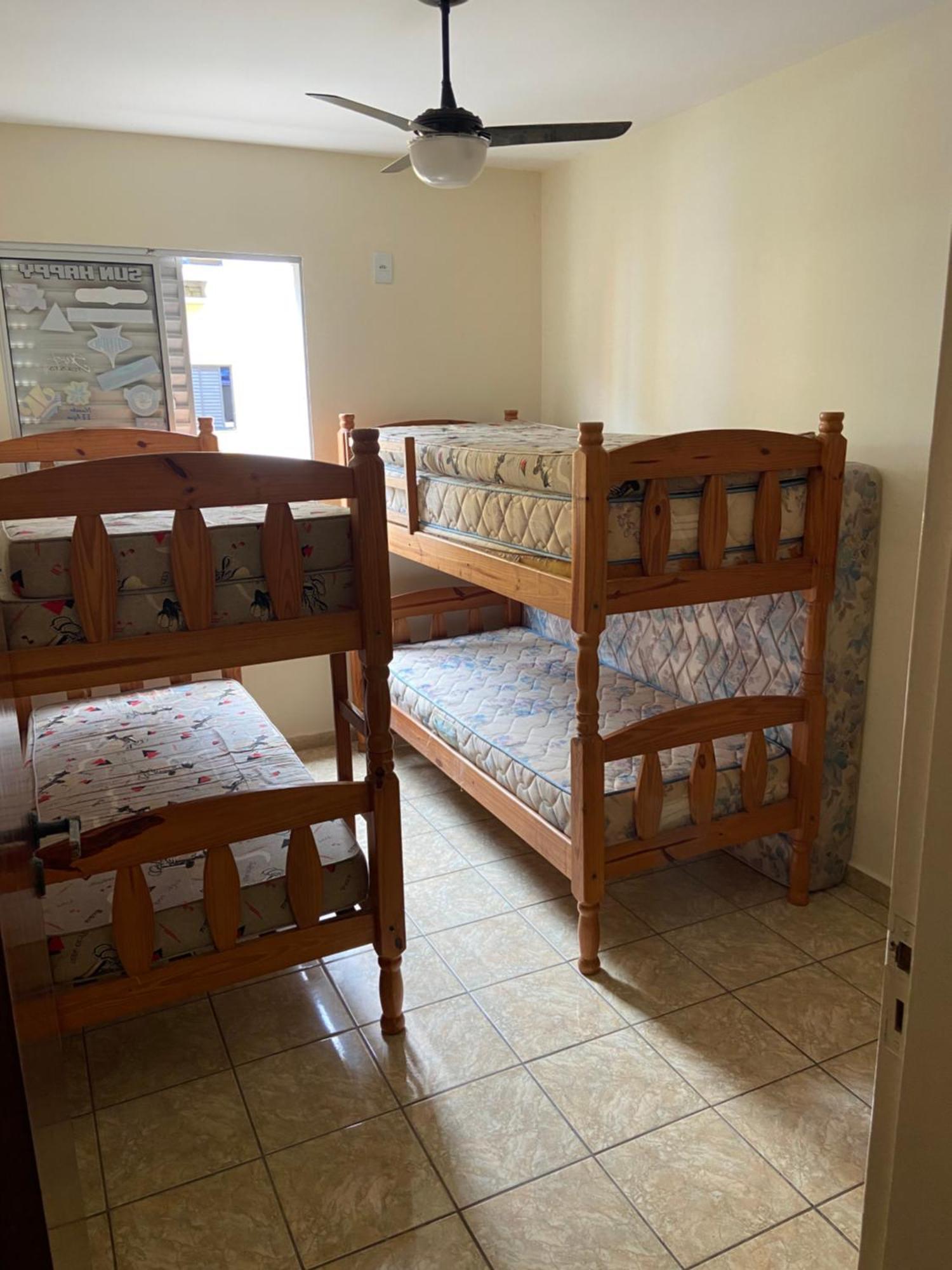 Apartamento Praia Grande Убатуба Экстерьер фото